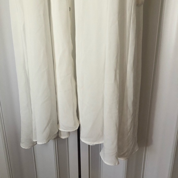 HP π Gorgeous Sheer Maxi Dress - Picture 6 of 12